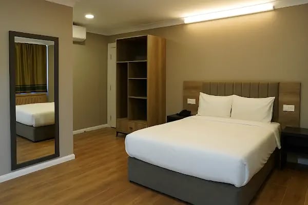ERSA HOTEL - Resim 19