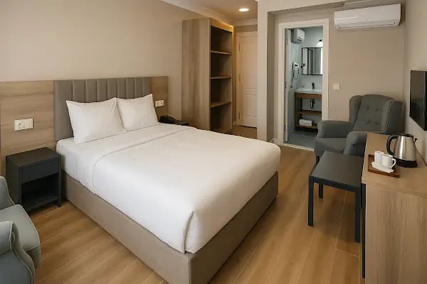 ERSA HOTEL - Resim 15
