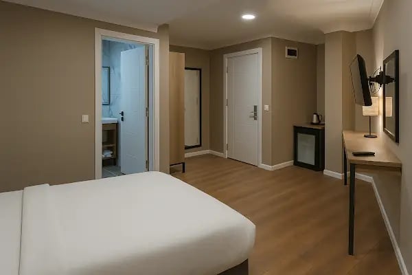 ERSA HOTEL - Resim 11