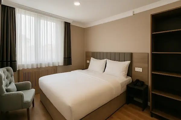 ERSA HOTEL - Resim 14
