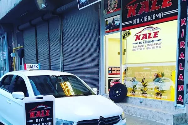 KALE OTO GALERİ - Resim 4