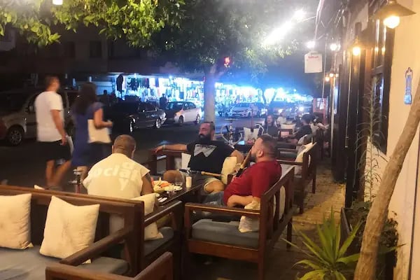 EHL-İ KEYF NARGİLE CAFE - Resim 2