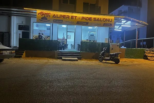 Alper Et Pide Salonu - Resim 1