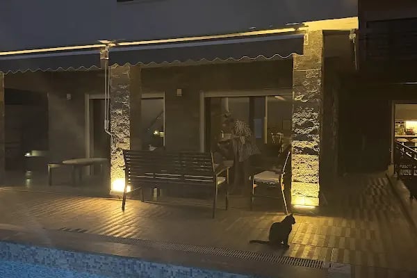 Bodrum - 5 Bedrooms Villa With Heated Pool - Resim 1