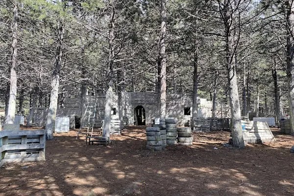 Park Paintball Ankara Ahlatlıbel - Resim 4