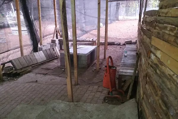 Park Paintball Ankara Ahlatlıbel - Resim 8
