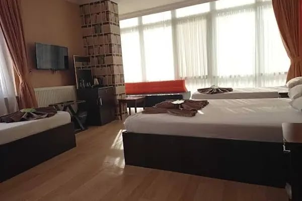 GAZİANTEP PAMUK CİTY HOTEL - Resim 19