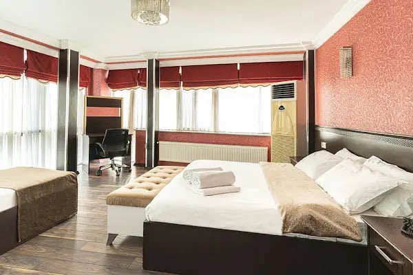 GAZİANTEP PAMUK CİTY HOTEL - Resim 2