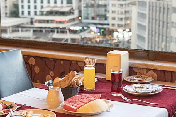 GAZİANTEP PAMUK CİTY HOTEL - Resim 9