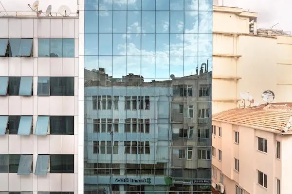 GAZİANTEP PAMUK CİTY HOTEL - Resim 20