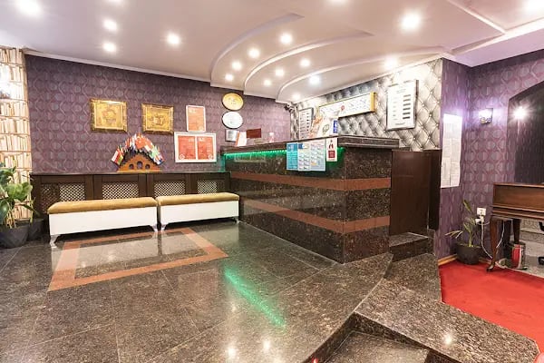 GAZİANTEP PAMUK CİTY HOTEL - Resim 16