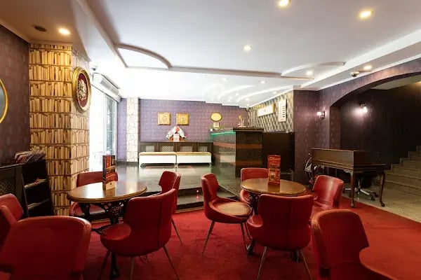 GAZİANTEP PAMUK CİTY HOTEL - Resim 15