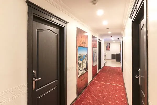 GAZİANTEP PAMUK CİTY HOTEL - Resim 10