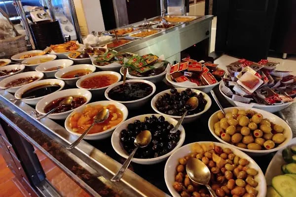 GAZİANTEP PAMUK CİTY HOTEL - Resim 11