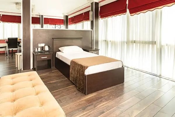 GAZİANTEP PAMUK CİTY HOTEL - Resim 8