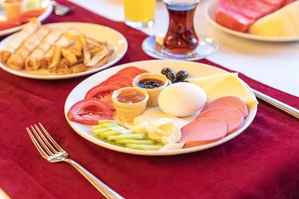 GAZİANTEP PAMUK CİTY HOTEL - Resim 6