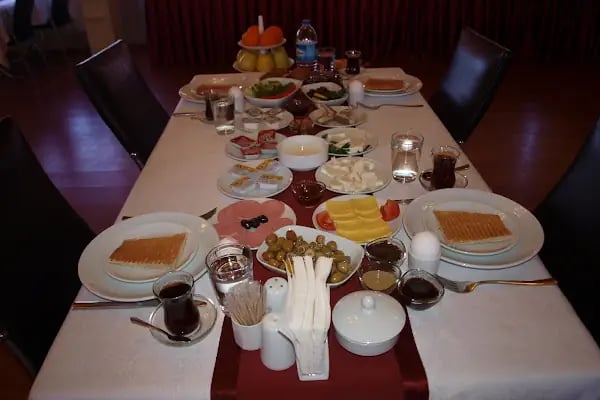 GAZİANTEP PAMUK CİTY HOTEL - Resim 12