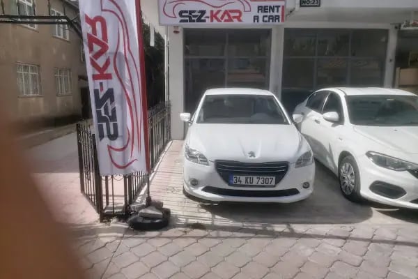 Sez-kar Oto Kiralama - Resim 7