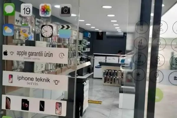 Bodrum iPhone Tamiri ve Servisi - Resim 6