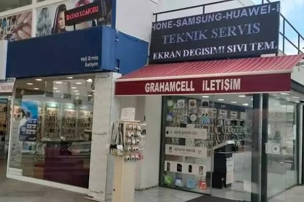 Bodrum iPhone Tamiri ve Servisi - Resim 12