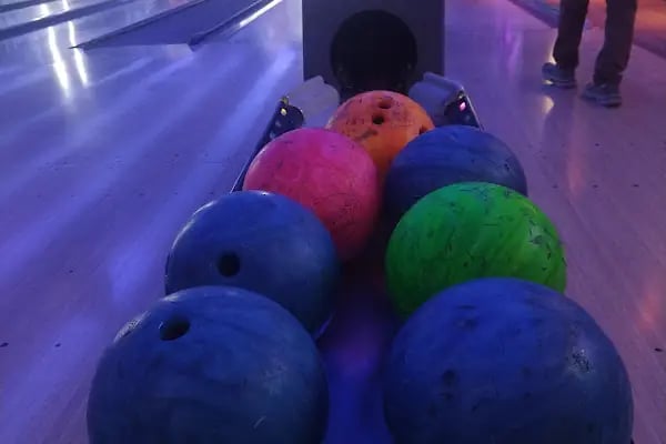 Bowling Metromall - Resim 18