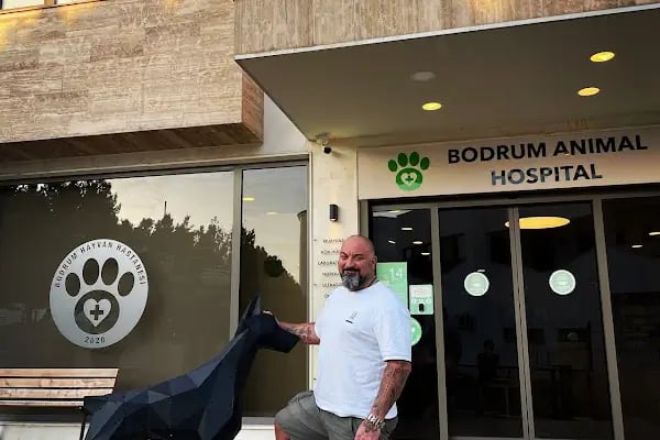 BODRUM HAYVAN HASTANESİ - Resim 14