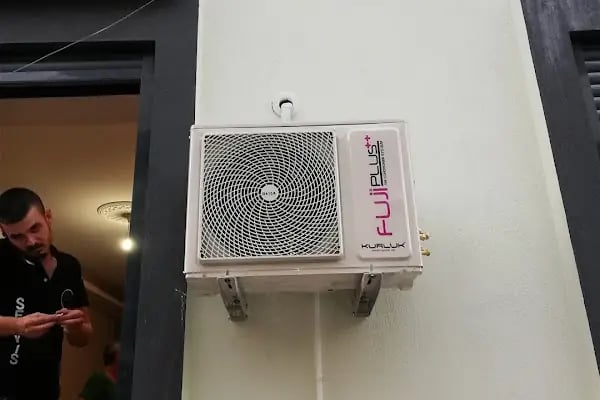 Bornova klima servisi - Resim 13
