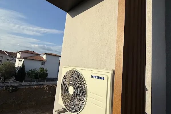 Bornova klima servisi - Resim 5