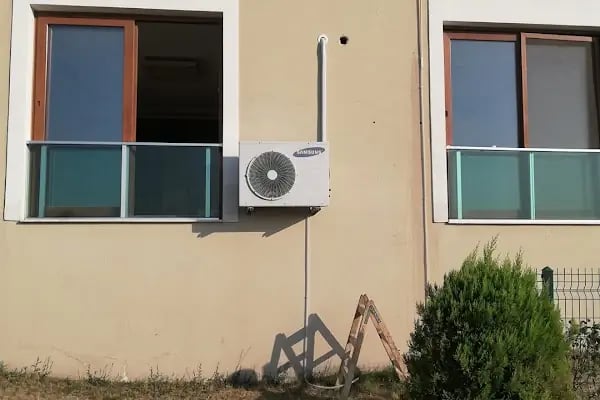Bornova klima servisi - Resim 10