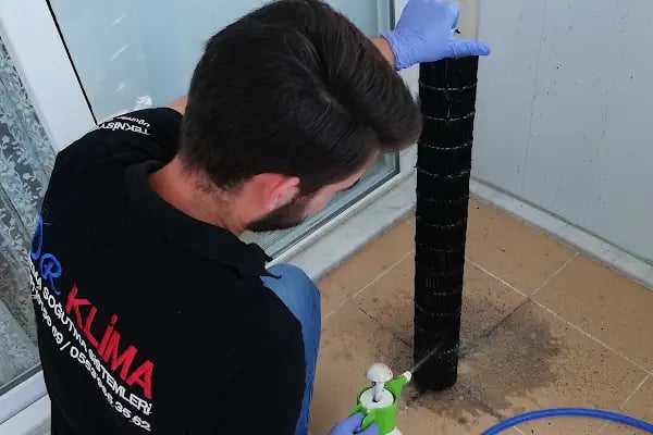 Bornova klima servisi - Resim 14