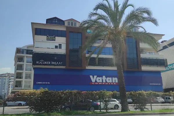 Küçüker İnşaat Alanya - Resim 3