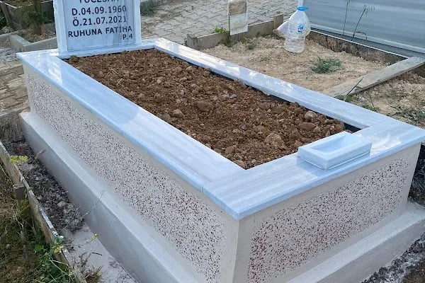 Hüma Mermer Mezar Yapım - Resim 10
