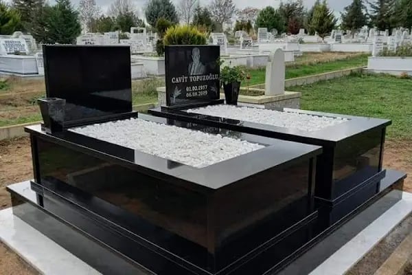 Hüma Mermer Mezar Yapım - Resim 3