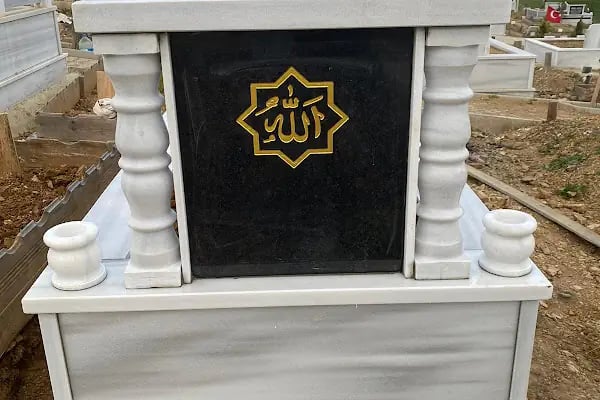 Hüma Mermer Mezar Yapım - Resim 2