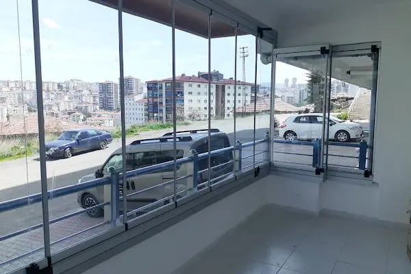 DENEK GRUP CAM BALKON - Resim 4
