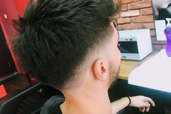 WIND HAIR CUT - Resim 7
