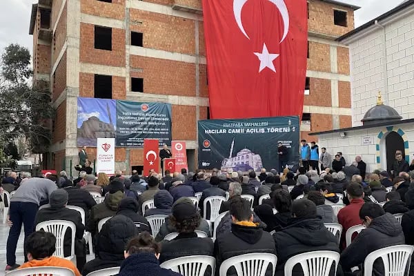 Hacılar Camii - Resim 14