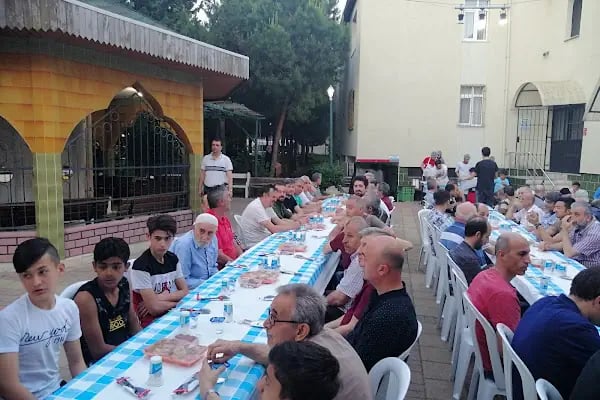 Hacılar Camii - Resim 15