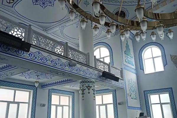 Hacılar Camii - Resim 19