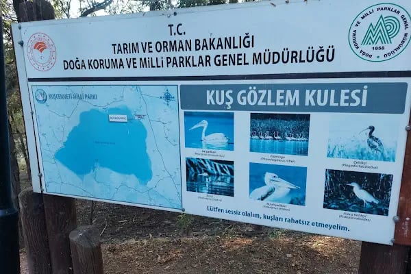 Kuş Cenneti Milli Parkı - Resim 19