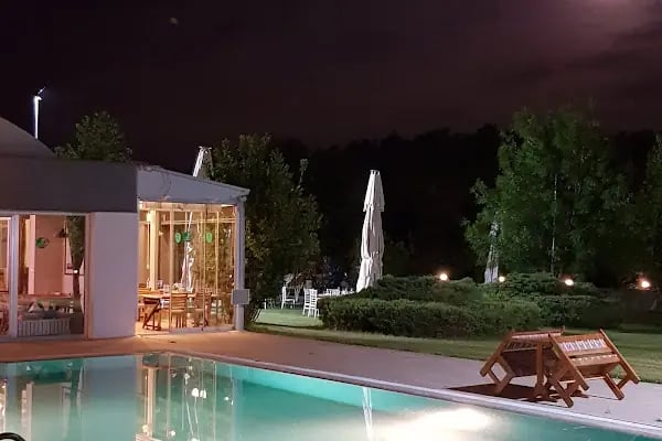 Beyaz çiftlik boutique otel restaurant - Resim 13