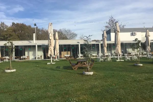 Beyaz çiftlik boutique otel restaurant - Resim 18
