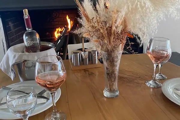 Beyaz çiftlik boutique otel restaurant - Resim 8