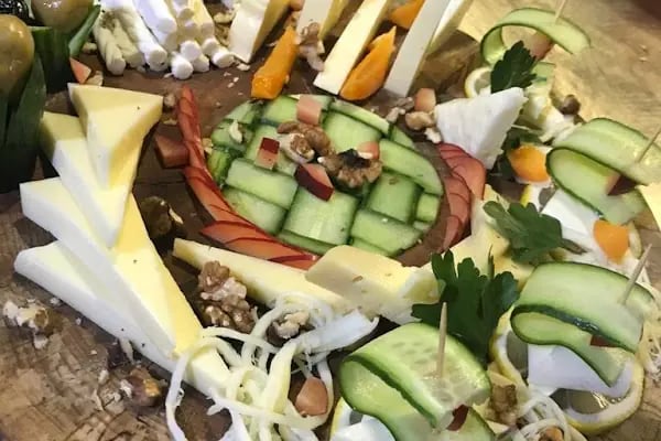 Beyaz çiftlik boutique otel restaurant - Resim 17