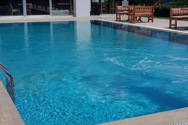 Beyaz çiftlik boutique otel restaurant - Resim 12