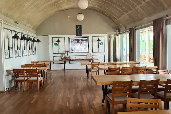 Beyaz çiftlik boutique otel restaurant - Resim 6