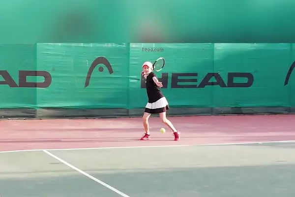 serdivan mavi tenis kulübü - Resim 6
