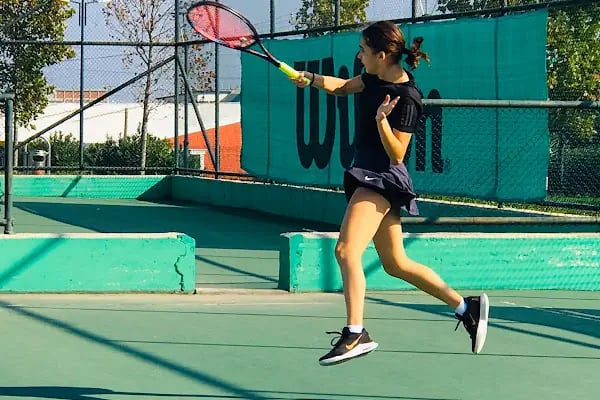 serdivan mavi tenis kulübü - Resim 5