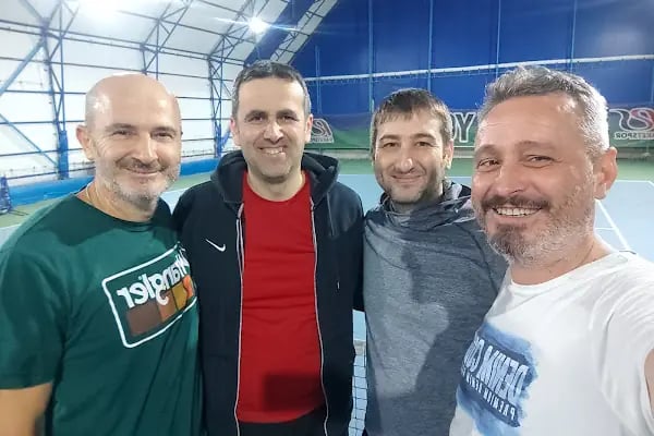 serdivan mavi tenis kulübü - Resim 13