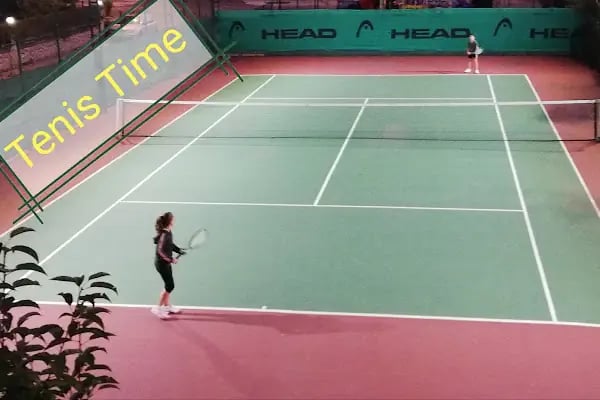 serdivan mavi tenis kulübü - Resim 12
